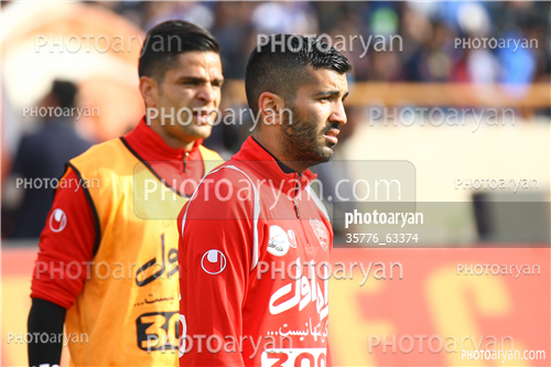 پرسپولیس 1-استقلال 1 (94/08/08)-محسن مسلمان,کمال کامیابی نیا,