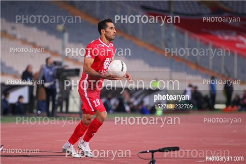 استقلال 0-پرسپولیس 0 (1400/09/13)-