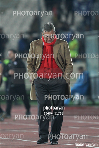 پرسپولیس 1-استقلال خوزستان 0-برانکو ایوانکویچ  Branko Ivanković ,Branko Ivanković,