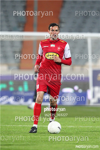 استقلال 2 -پرسپولیس 2 (1401/09/29)-