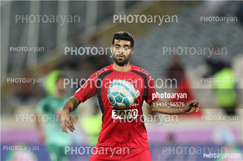 پرسپولیس 3-ذوب آهن اصفهان 3-96/02/09-مهدی طارمی,