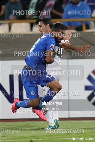 استقلال 3 -ذوب آهن اصفهان1 (97/02/25) -