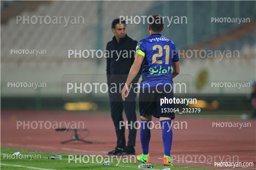 استقلال 0-نساجی مازندران 0 (1400/08/28)-