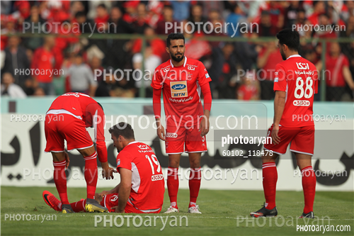 پیکان 0- پرسپولیس 2 (97/08/28)-
