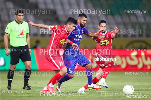 هوادار 0- پرسپولیس 0   (1401/01/15)-