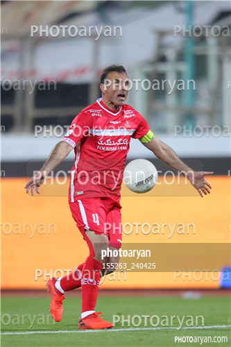 پرسپولیس 2- تراکتور  1 (1400/10/13)-