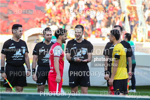 پرسپولیس 0-سپاهان 1 (1401/12/20)-