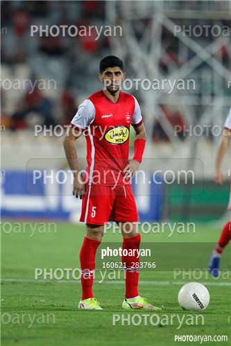 پرسپولیس 0 -فواد خوزستان 0 (1401/05/28)-