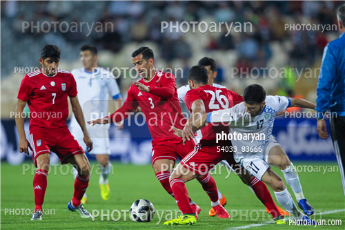 ایران 1-ازبکستان 0 (97/02/29)-