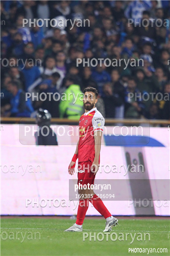 استقلال0-پرسپولیس 0  (1402/12/23)-
