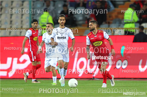 پرسپولیس 3-ملوان بندر انزلی 0 (1402/01/17)-