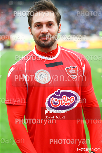 پرسپولیس 1-استقلال 1 (94/08/08)-دانیال عبادی,