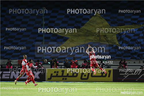 پرسپولیس 2-استقلال 1 (1403/12/09)-