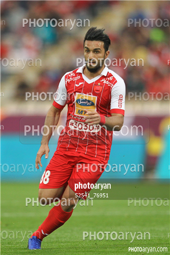 پرسپولیس 1 -سایپا 2 (97/01/09) -