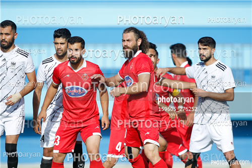 آریو اسلامشهر 3- شاهین بجنورد  0  (1401/03/23)-