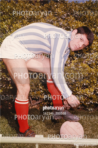 ستارگان فوتبال ایران دهه 50 (2)-پرویز قلیچ خانی,