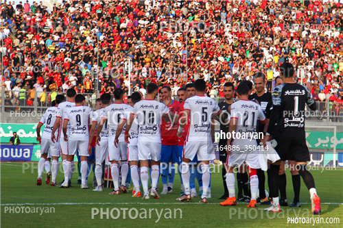 نساجی مازندران 0-پرسپولیس 4 (1402/02/28)-