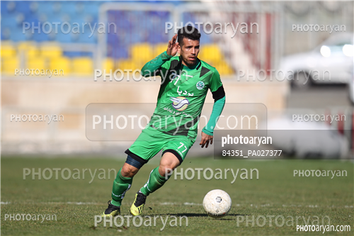 پرسپولیس 4-چوکای تالش 1(07/10/98)-حمید خدابنده لو,