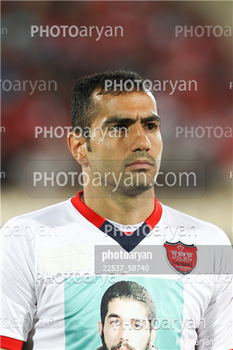 پرسپولیس تهران3-نفت تهران 0 -96/04/30-محسن ربیع خواه,