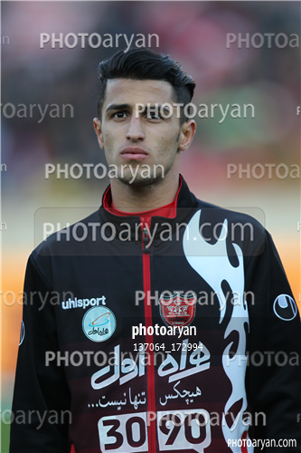 پرسپولیس 1-فولاد خوزستان 0(94/11/23) -علی علیپور,