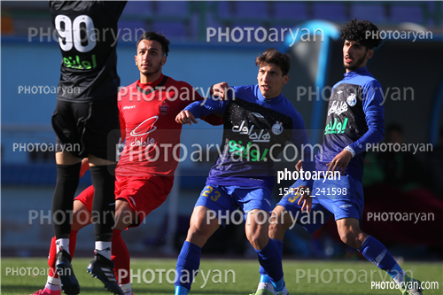 امید استقلال 2-امید پرسپولیس 3 (1400/10/14)-