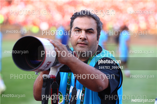 پرسپولیس 1-مس رفسنجان 0  (1403/03/12)-سید وحید بزرگواری,