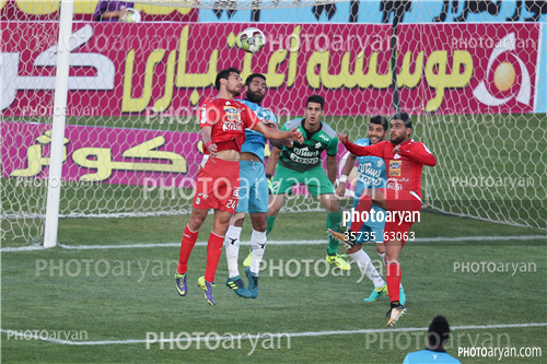 پیکان 2-تراکتورسازی تبریز 1 (96/07/27)-