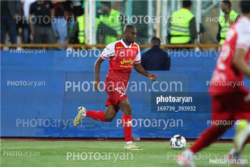 پرسپولیس 4-استقلال خوزستان 3  (1403/03/04)-