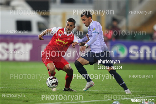 پرسپولیس 2-تراکتور 0  (1402/12/02)-علی نعمتی,