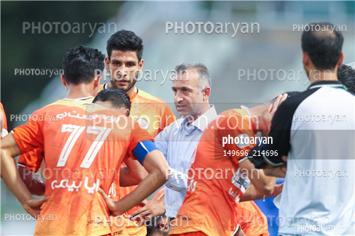 سایپا 0-استقلال 2 (1400/04/19)-محمدصادق بارانی,فراز کمالوند,