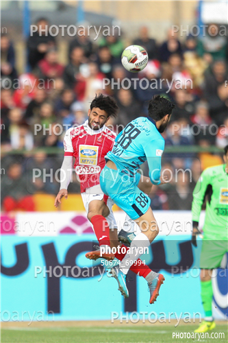 پیکان 1-پرسپولیس 3 (96/11/06)-صادق محرمی,