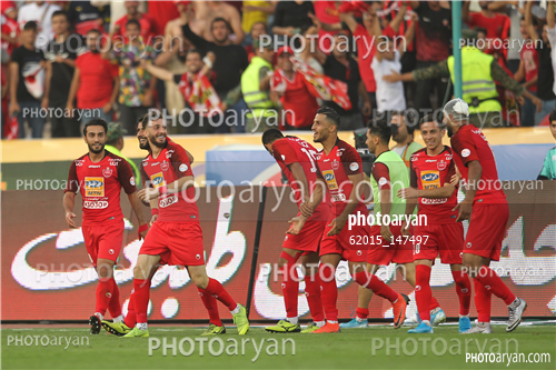 استقلال 0-پرسپولیس 1 (98/06/31) -فرشاد احمدزاده,علی علیپور,امید عالیشاه,سیامک نعمتی,مهدی عالیقدر,حسین کنعانی زادگان,مهدی عبدی,