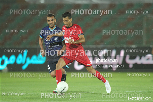 پیکان 0-پرسپولیس 2(1400/05/08) -