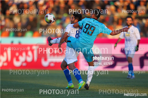 پیکان 0-استقلال 0 (96/09/09)-