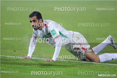 ایران 1- عراق 0 (1400/11/07) -