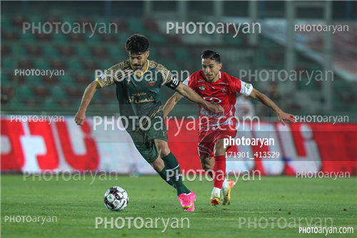 پرسپولیس 2-شمس آذر قزوین 0  (1403/08/05)-