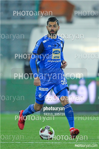 استقلال 3 - ذوب آهن 0 (97/12/05)-