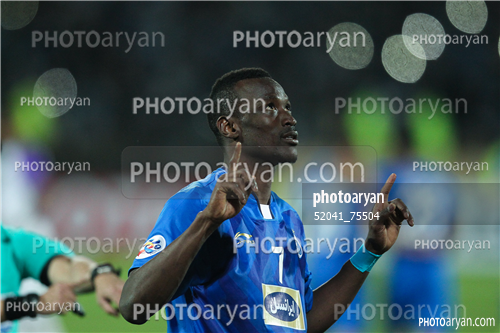 استقلال 1 -العین امارات 1 (96/12/21)-مامه تیام,