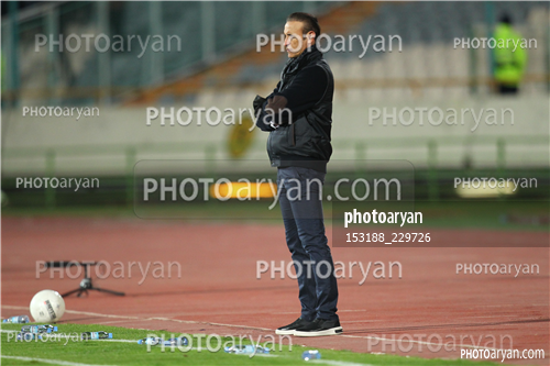 پرسپولیس 1- صنعت نفت ابادان  0 (1400/09/03)-