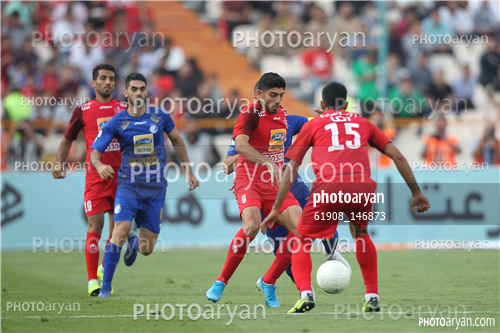 استقلال 0-پرسپولیس 1 (98/06/31) -