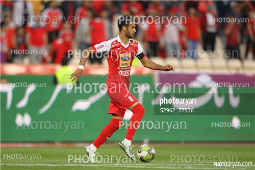 پرسپولیس  1-پارس جنوبی جم 1 (97/01/22)-