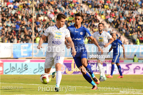 استقلال خوزستان 0-استقلال  3 (96/10/07)-