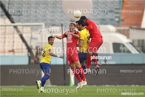 پرسپولیس 0-نفت مسجد سلیمان 1 (98/09/01)-محسن ربیع خواه,فرزاد حاتمی,حسین کنعانی زادگان,احمد الجبوری,