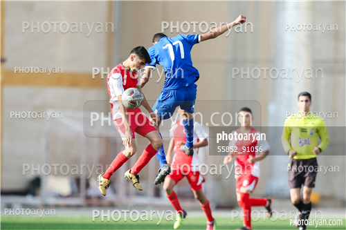 استقلال 4 -پرسپولیس 1 (97/07/20)-