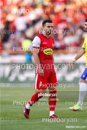 پرسپولیس 2-صنعت نفت آبادان 0 (1401/06/09)-