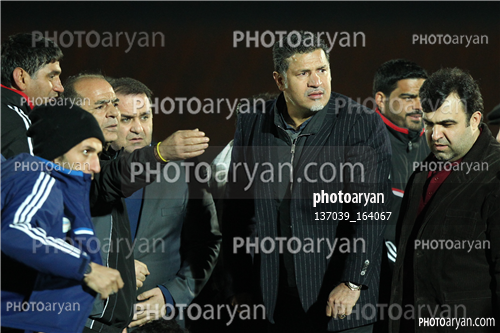 پرسپولیس 0-صبا 1(94/11/06) جام شهدا-