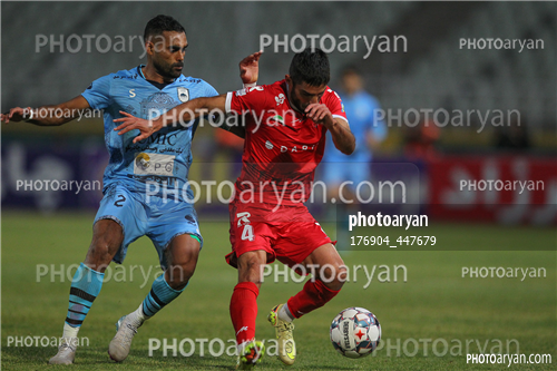 پرسپولیس 1-چادرملو 0  (1404/11/14)-