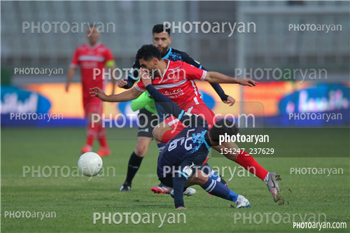 پیکان 1- پرسپولیس  3 (1400/09/24)-