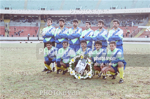 عکسهای تیمی کشاورز تهران-