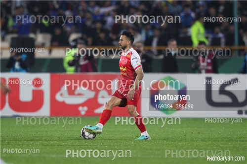 استقلال0-پرسپولیس 0  (1402/12/23)-